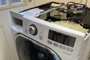 washing machine appliance home repair