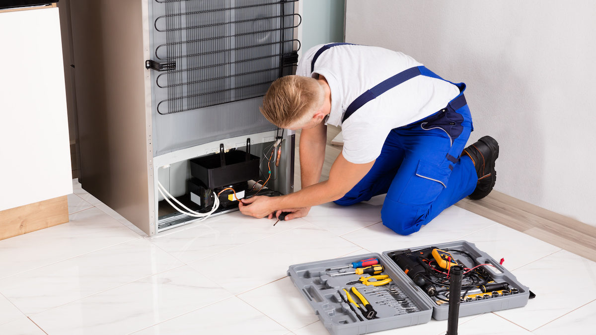 The Ultimate Guide to Refrigerator Repair: Keeping Your ApplianceRunning Smoothly